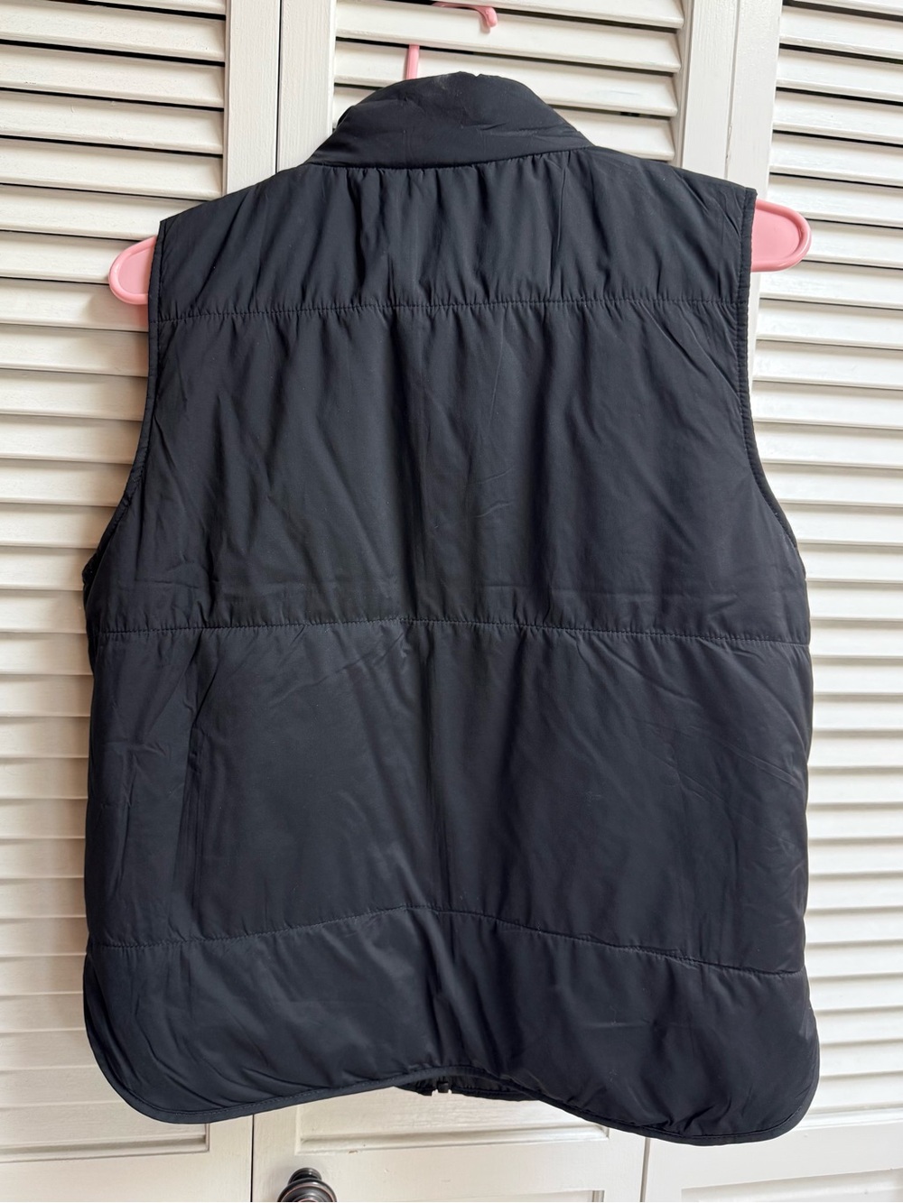 Maurices Black Quilted Puffer Vest - Women's - Picture 3 of 6